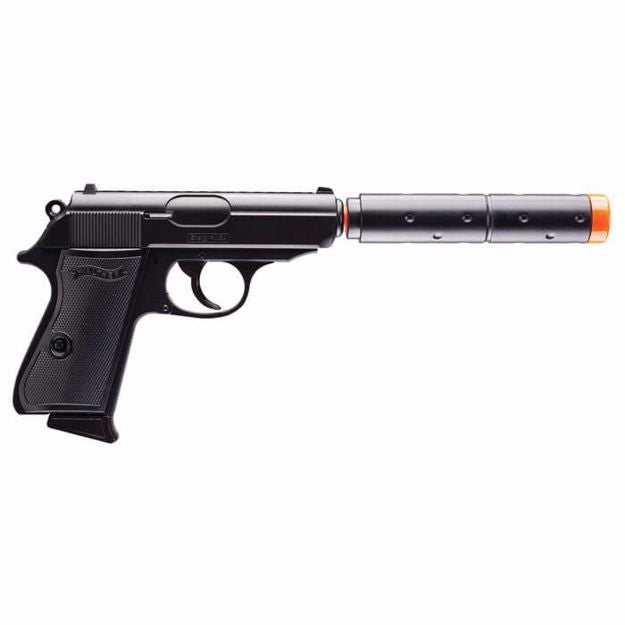 Walther PPK/S Operative Spring Pistol