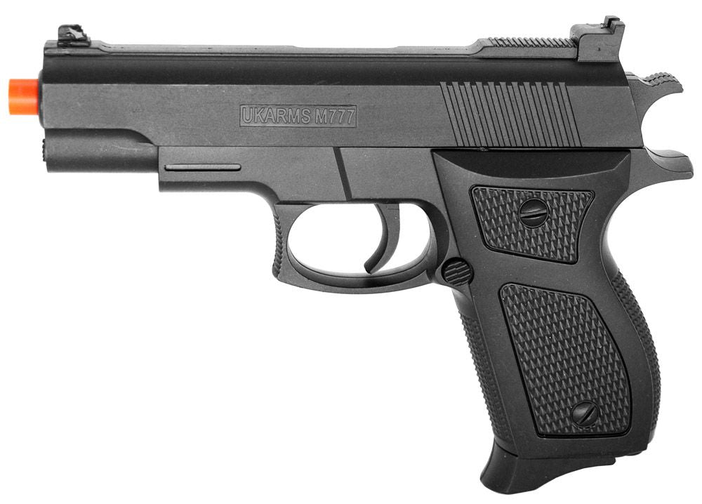 UK Arms M777B - Spring Pistol