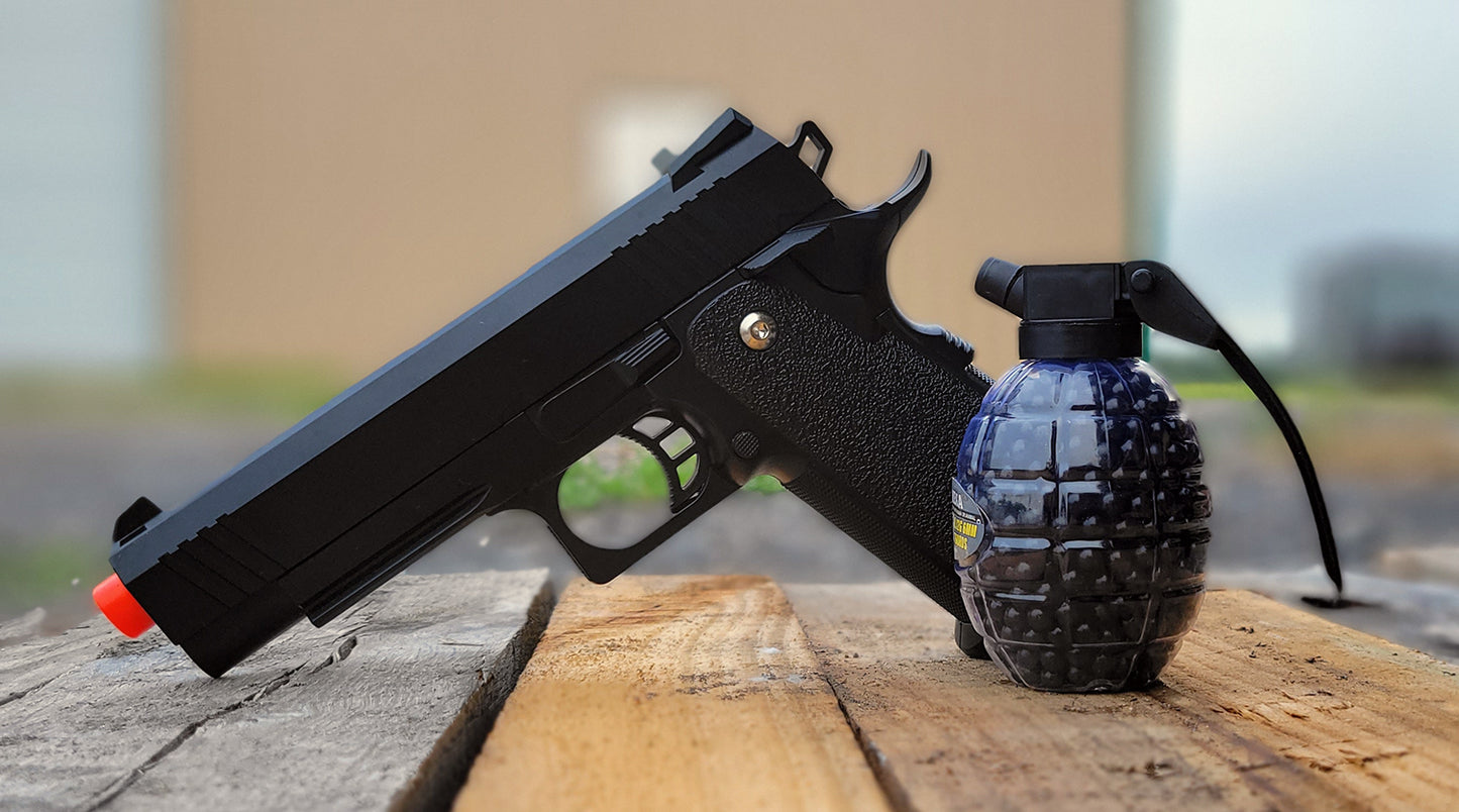 0.12g - Omega 6mm (760 Rounds)