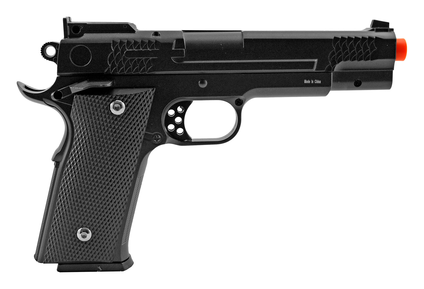 Galaxy S G.20 - Full Metal Spring Pistol