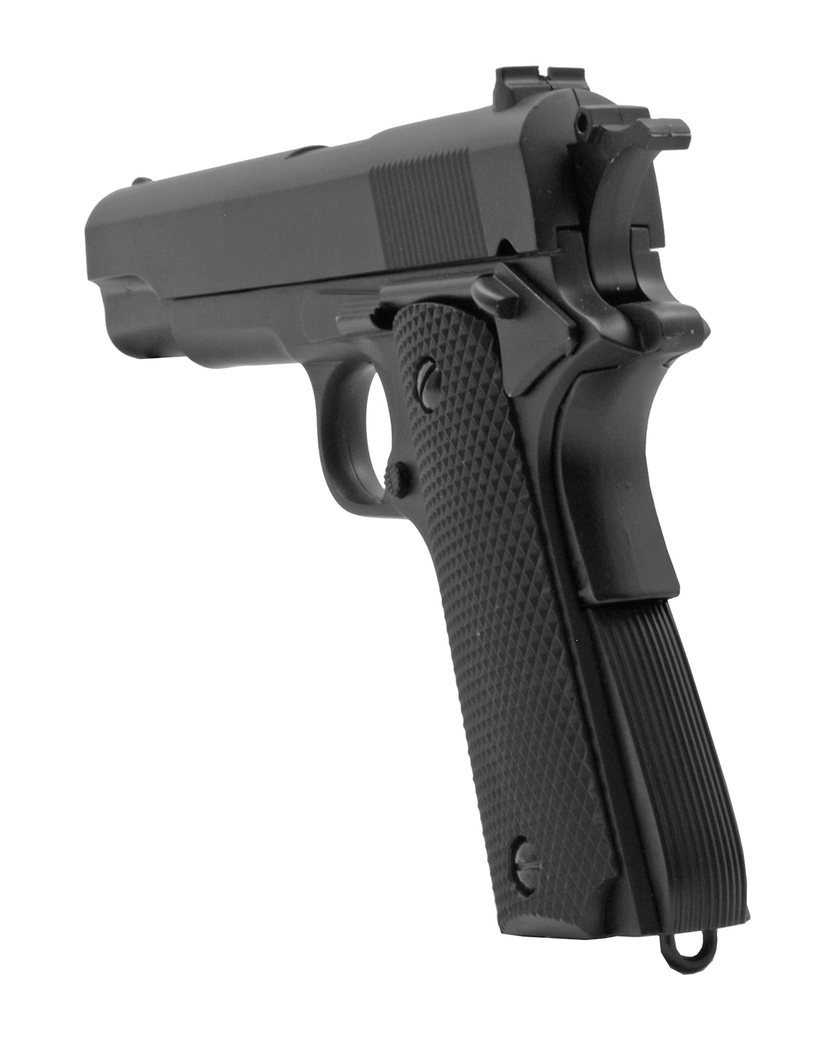 Double Bell M1911 - Metal Spring Pistol Replica