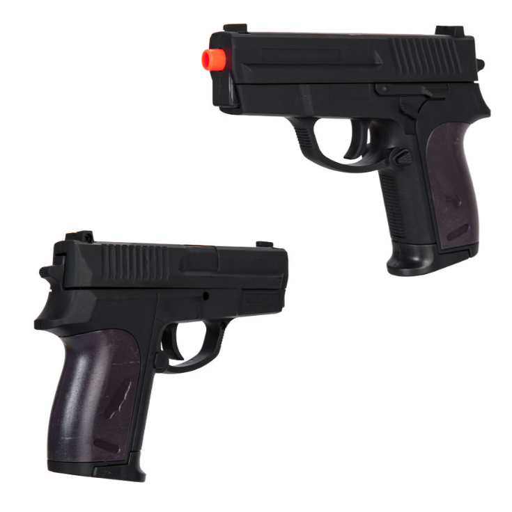 UK Arms P1158D - Tactical Spring Rifle With Pistol Combo Pack