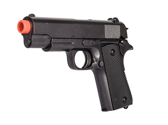 CYMA ZM04 - Spring Heavyweight Polymer Pistol