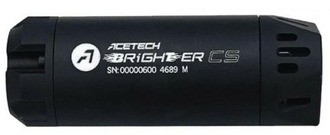 AceTech Brighter CS Tracer Unit M14 CCW, Black