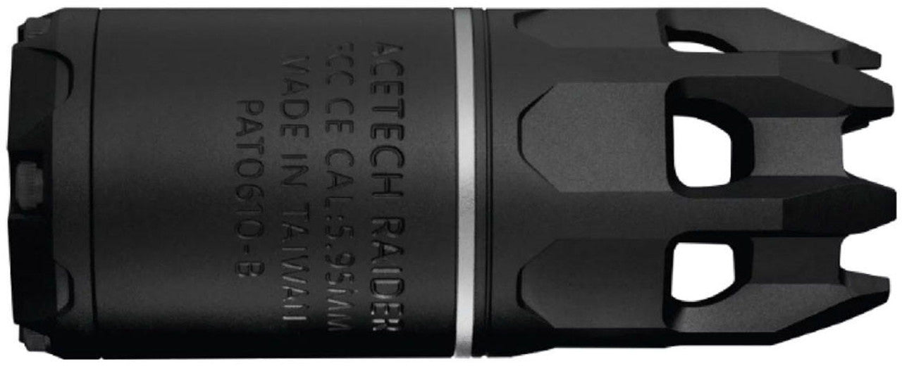 Acetech Raider with Blaster M Tracer Unit, Black