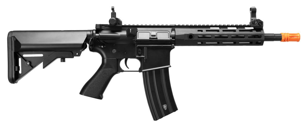 Elite Force XM4 Airsoft AEG Rifle Kit w EYE Trace, Black