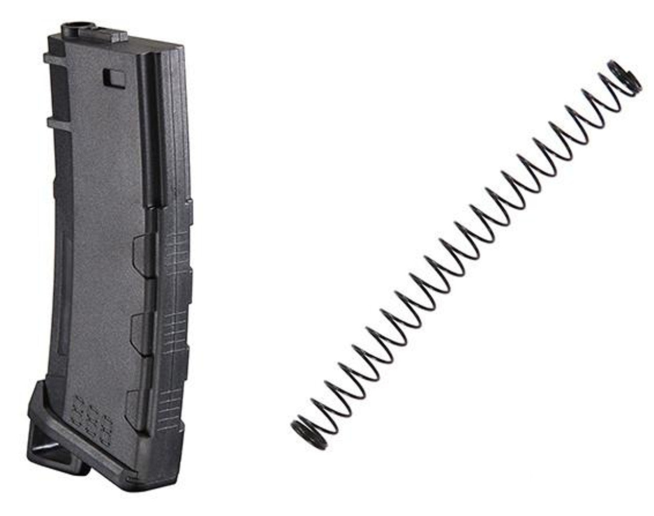 Lancer Tactical AirTac Customs Gen 3 Airsoft AEG Rifle, Purple/Black