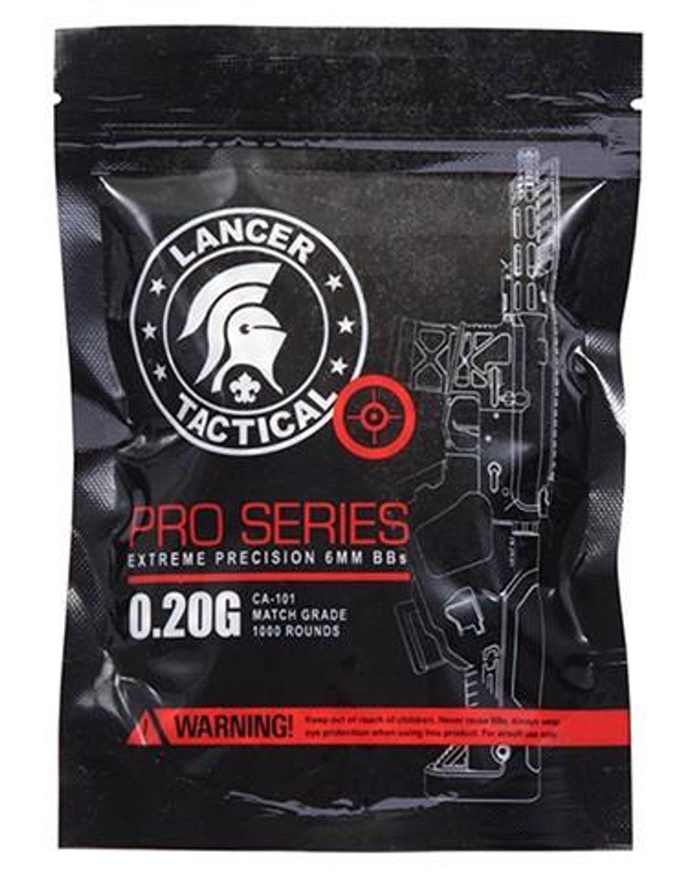 Lancer Tactical Gen 2 Stalker 13" M4 AEG Airsoft Rifle, Black/Tan