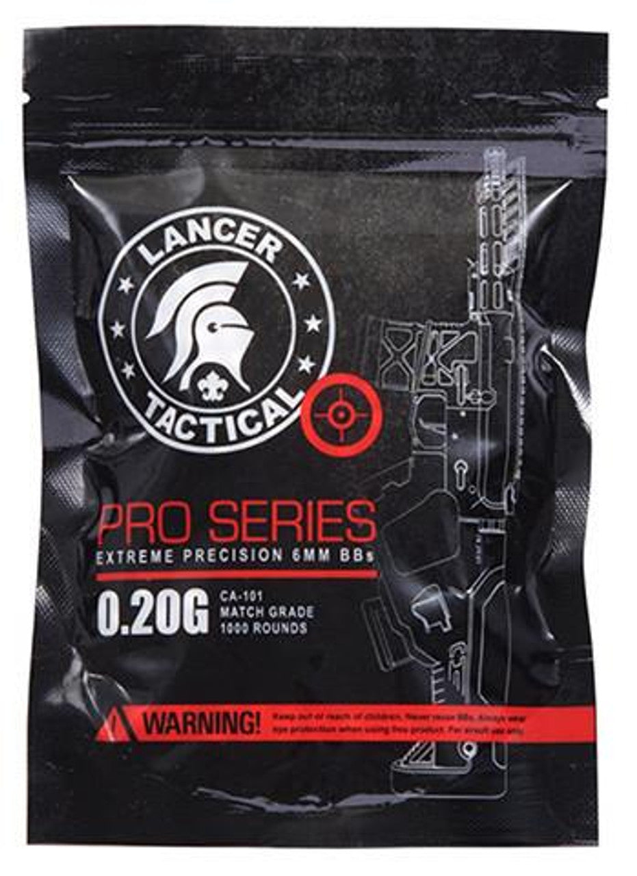 Lancer Tactical Gen 4 Predator 13" Carbine AEG Airsoft Rifle w/ Nebula II ETU, Black