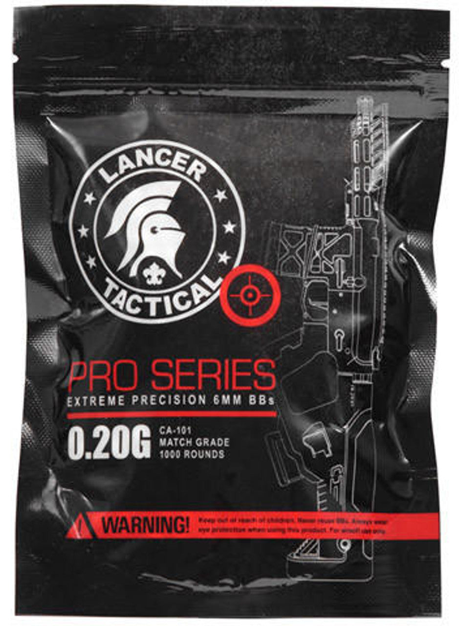 Lancer Tactical Proline 7" KeyMod Airsoft AEG Rifle w/ Stubby Stock, Tan