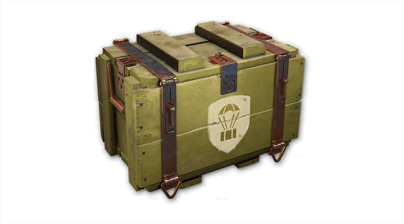 Supply Drop