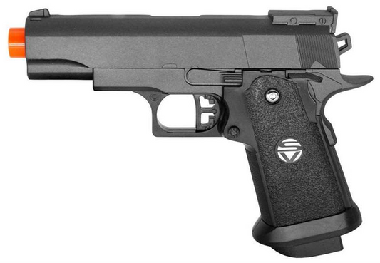 Spring G10 Rapid Fire 6mm Pistol FPS 230 Airsoft Gun