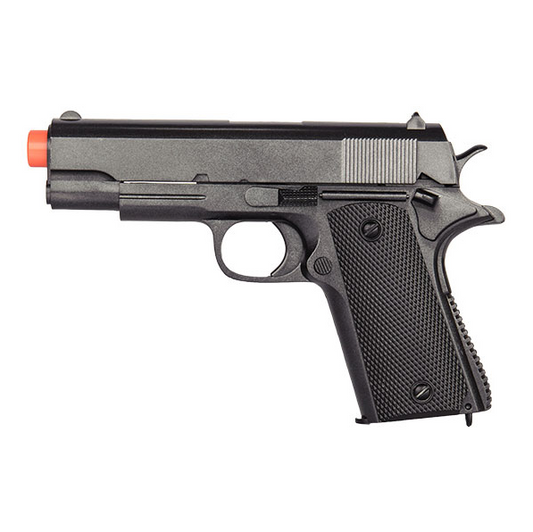 ZM04 CYMA Airsoft Spring Heavyweight Polymer Compact Pistol
