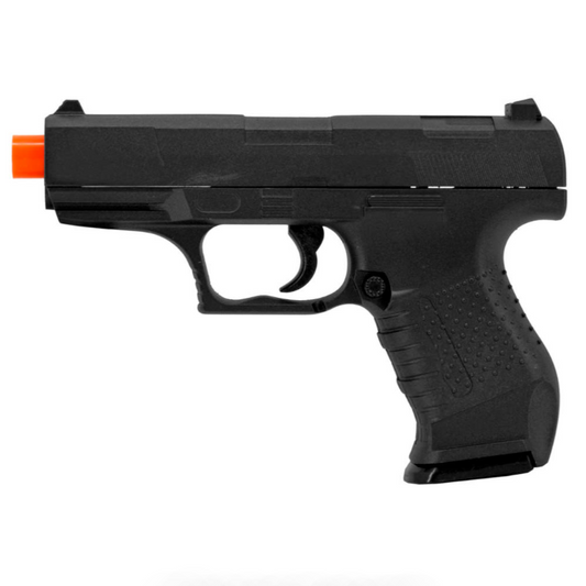 G19 Metal Zinc Alloy Spring Airsoft Pistol 225 FPS