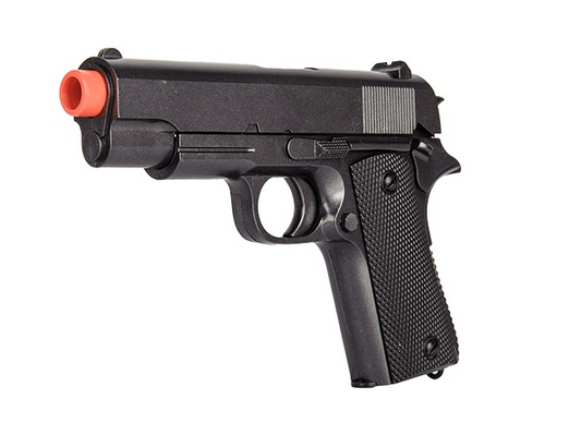 ZM04 CYMA Airsoft Spring Heavyweight Polymer Compact Pistol