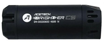 AceTech Brighter CS Tracer Unit M14 CCW, Black