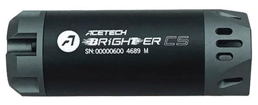 AceTech Brighter CS Tracer Unit M14 CCW, Space Gray