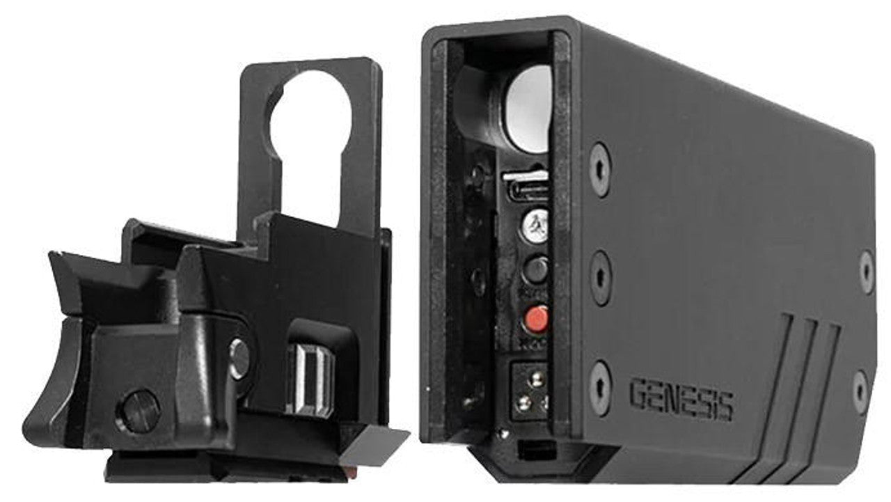 Acetech Genesis Standard Tracer Unit, Black