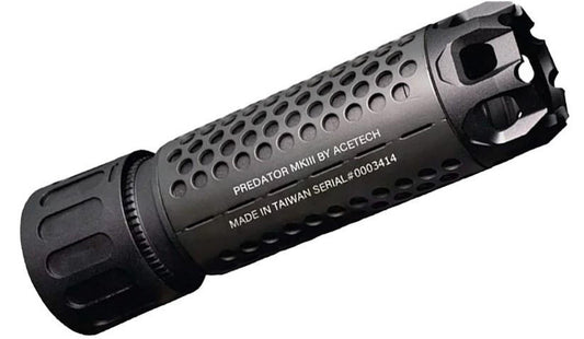 AceTech Predator MKIII Tracer Unit w/ Bifrost Module, Black