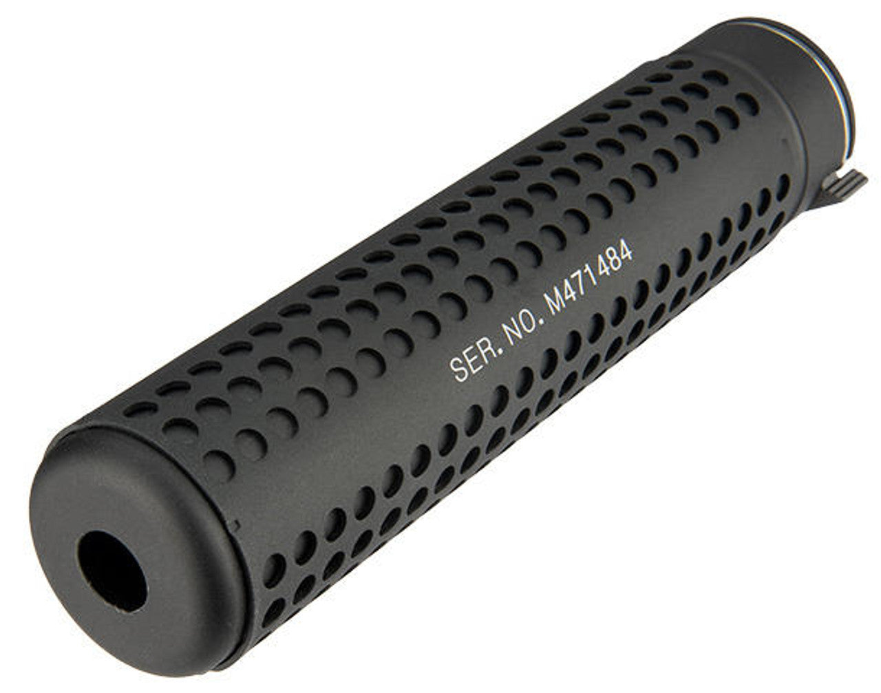 AceTech Predator Tracer Unit with Steel Flash Hider, Black