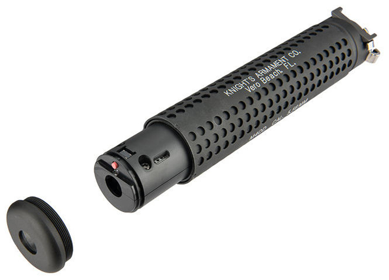 AceTech Predator Tracer Unit with Steel Flash Hider, Black