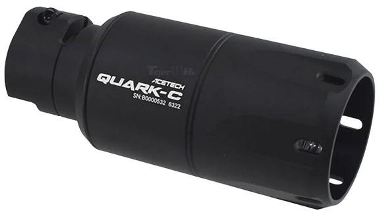 AceTech Quark C Shotgun Tracer Unit, Black