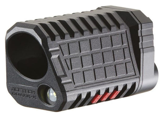 AceTech Quark QD KSG Airsoft Shotgun Tracer Unit, Black