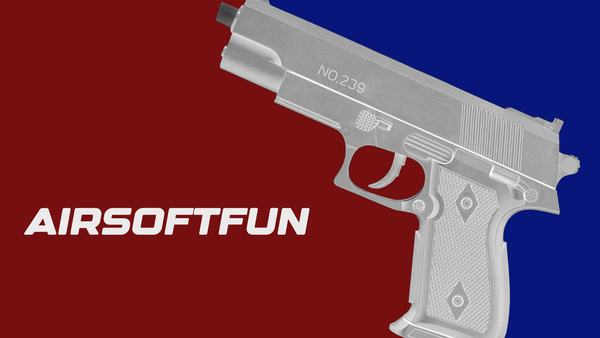 Airsoft Fun