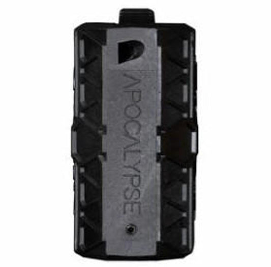 ASG Storm Apocalypse Impact Gas Airsoft Grenade, Black