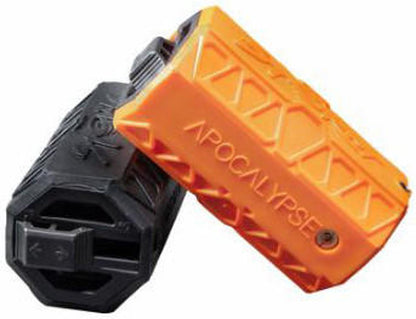 ASG Storm Apocalypse Impact Gas Airsoft Grenade, Black