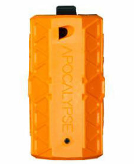 ASG Storm Apocalypse Impact Gas Airsoft Grenade, Orange