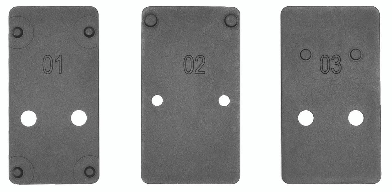 Beretta APX O.R GBB Airsoft Pistol, Black