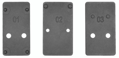 Beretta APX O.R GBB Airsoft Pistol, Black