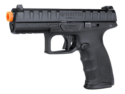 Beretta APX O.R GBB Airsoft Pistol, Black