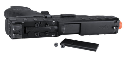 Beretta APX O.R GBB Airsoft Pistol, Black