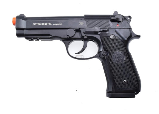 Beretta M92 A1 CO2 Blowback Semi/Full-Auto Metal Pistol