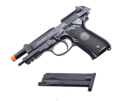 Beretta M92 A1 CO2 Blowback Semi/Full-Auto Metal Pistol