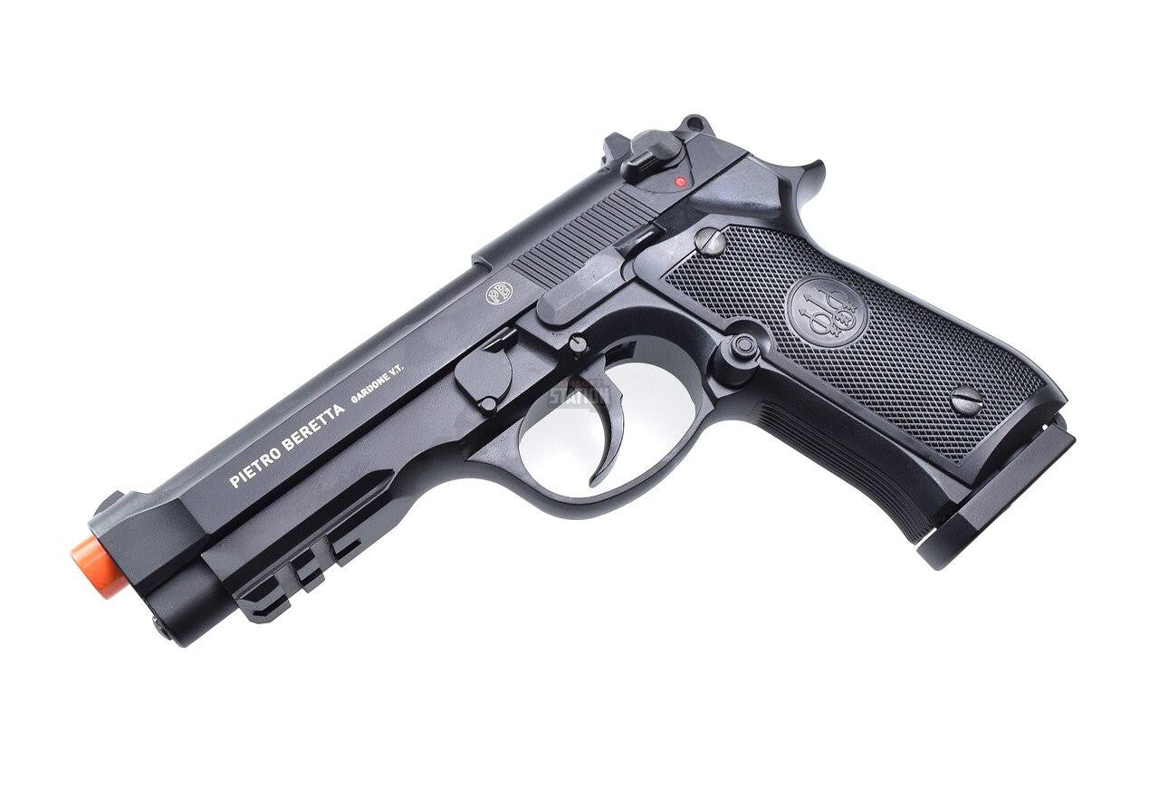 Beretta M92 A1 CO2 Blowback Semi/Full-Auto Metal Pistol