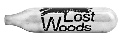 12 Gram Airsoft, BB, and Pellet Gun CO2 Cartridges