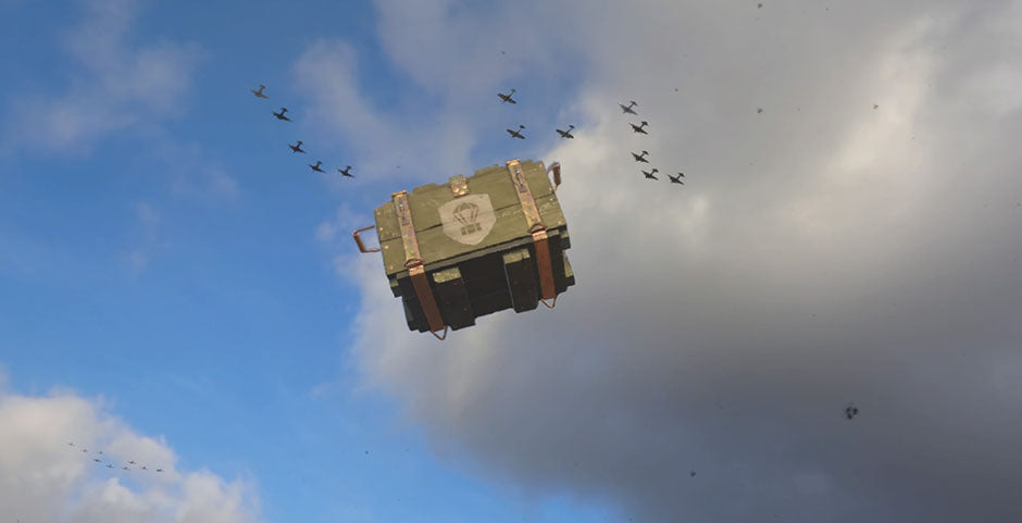 Supply Drop