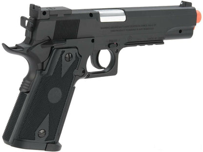 Colt 1911 Special Combat NBB CO2 Airsoft Pistol, Black