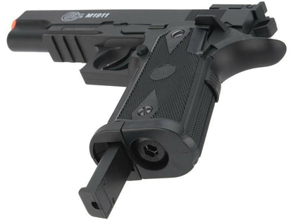 Colt 1911 Special Combat NBB CO2 Airsoft Pistol, Black
