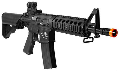 Colt M4 CQB Full Metal RIS AEG Airsoft Rifle