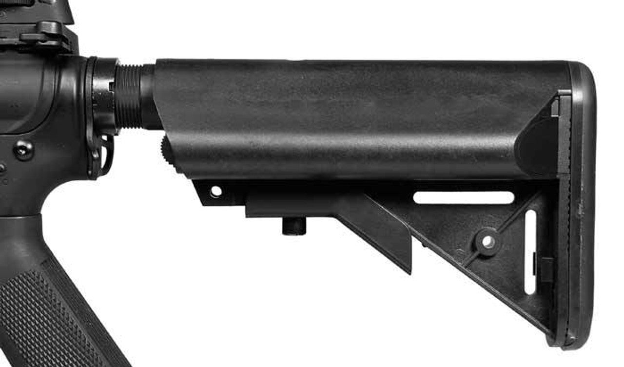 Colt M4 CQB Full Metal RIS AEG Airsoft Rifle