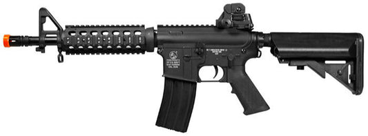 Colt M4 CQB Full Metal RIS AEG Airsoft Rifle