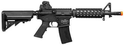 Colt M4 CQB Full Metal RIS AEG Airsoft Rifle