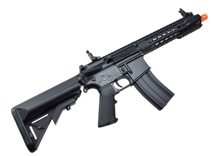 COLT M4A1 Full Metal 10" Keymod Airsoft AEG, Black