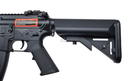 COLT M4A1 Full Metal 10" Keymod Airsoft AEG, Black