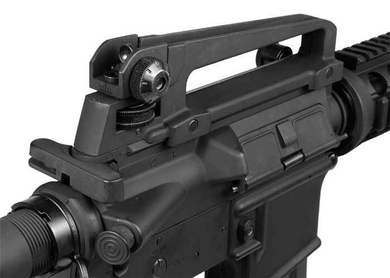 Colt M4A1 RIS Full Metal AEG Airsoft Rifle