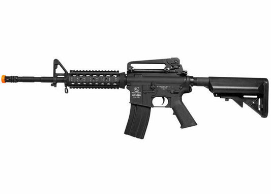 Colt M4A1 RIS Full Metal AEG Airsoft Rifle